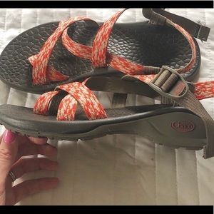 Chaco’s Toe Strap Sandals